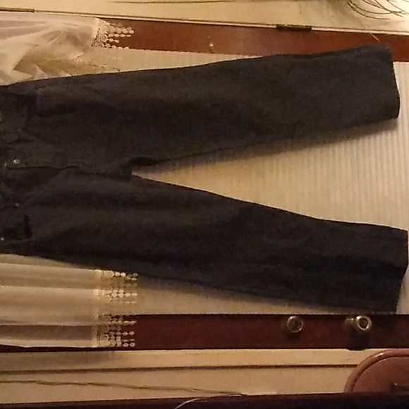 Mantaray men jeans size 36 42 inches from waist to hem - Picture 1 of 5